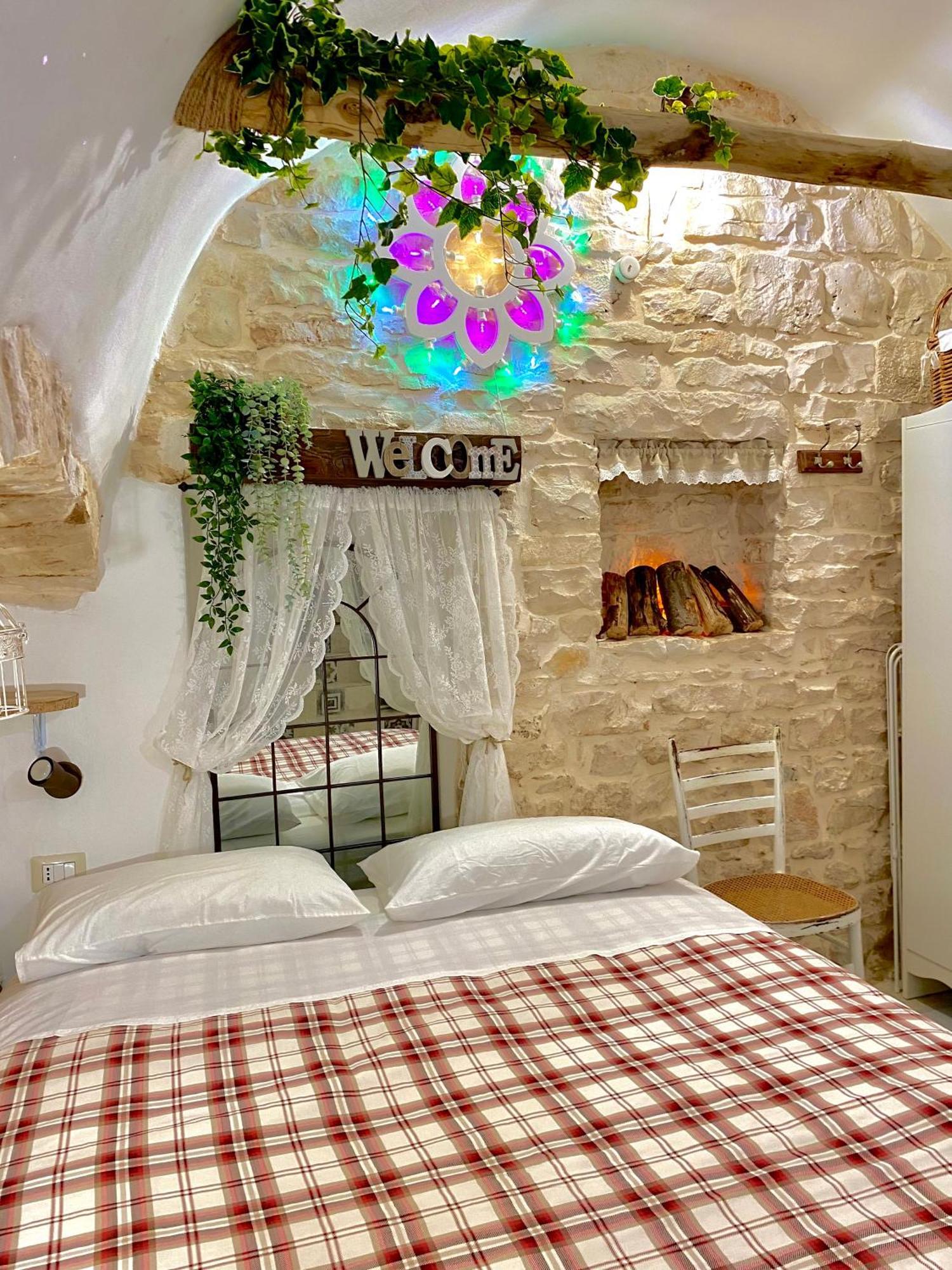 Bed and Breakfast Domus Klara Turi Exteriér fotografie