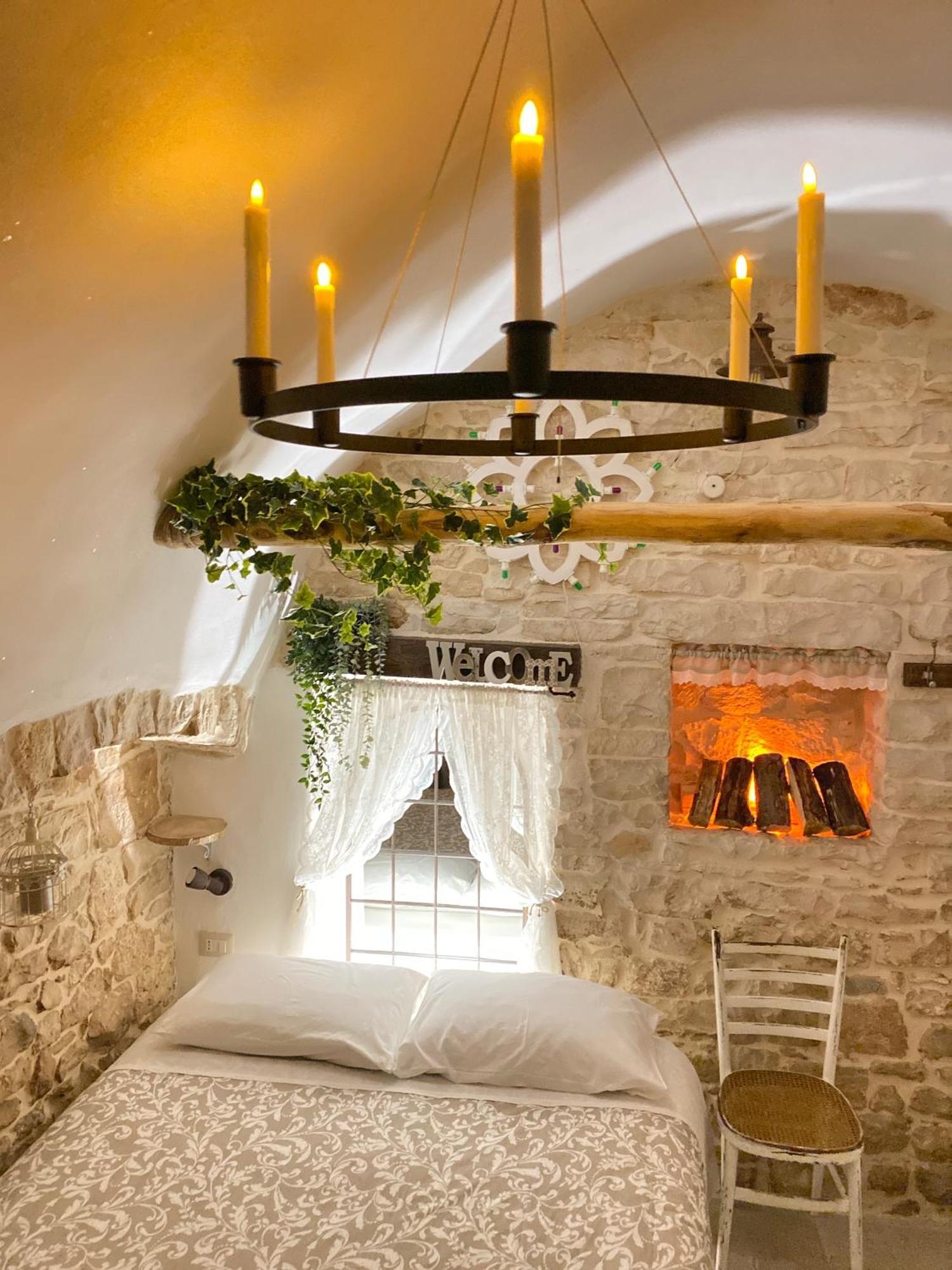 Bed and Breakfast Domus Klara Turi Exteriér fotografie